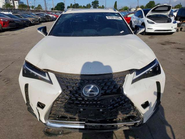 52420886 :رقم المزاد ، JTHX6JBH5R2191078 vin ، 2024 Lexus Ux 250h مزاد بيع
