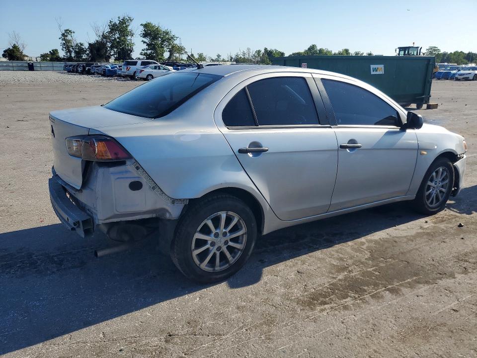 Aukcja sprzedaży 2011 Mitsubishi Lancer, vin: JA32U1FU0BU028548, numer aukcji: 52310996