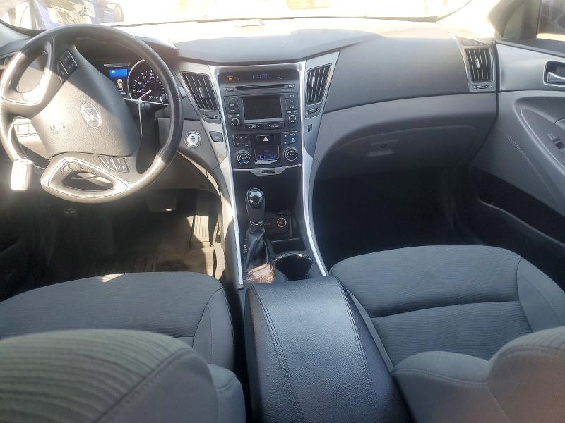 Продаж на аукціоні авто 2015 Hyundai Sonata Hybrid, vin: KMHEC4A41FA134956, номер лоту: 52705766