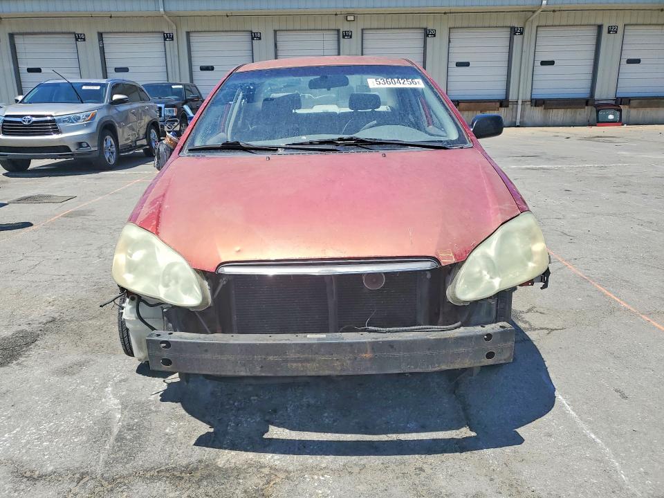 Продаж на аукціоні авто 2003 Toyota Corolla, vin: JTDBR32E930030837, номер лоту: 53604256