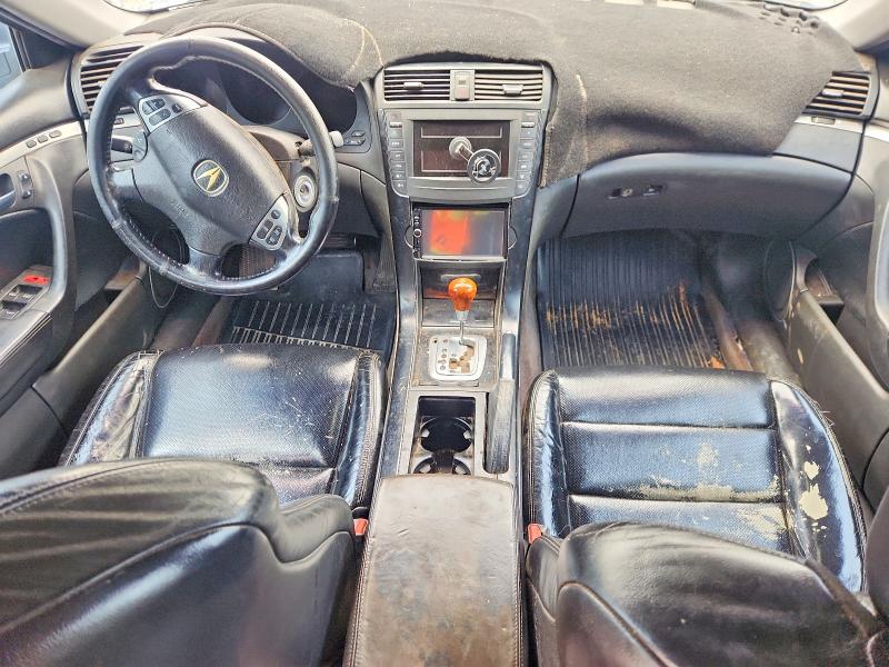 52710706 :رقم المزاد ، 19UUA66255A060577 vin ، 2005 Acura Tl مزاد بيع