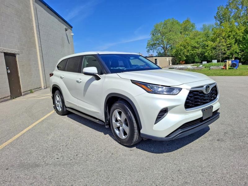 Aukcja sprzedaży 2020 Toyota Highlander, vin: 5TDBZRBH0LS522442, numer aukcji: 55226926