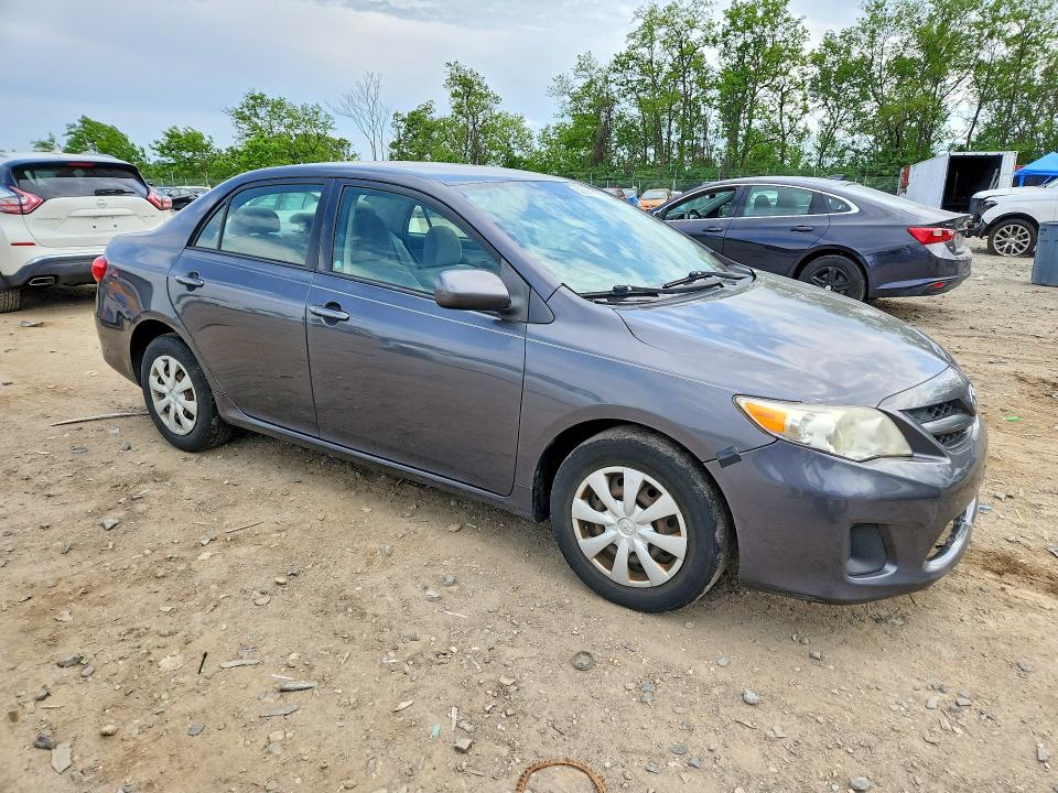 Продажа на аукционе авто 2011 Toyota Corolla, vin: JTDBU4EE3B9144455, номер лота: 53561196