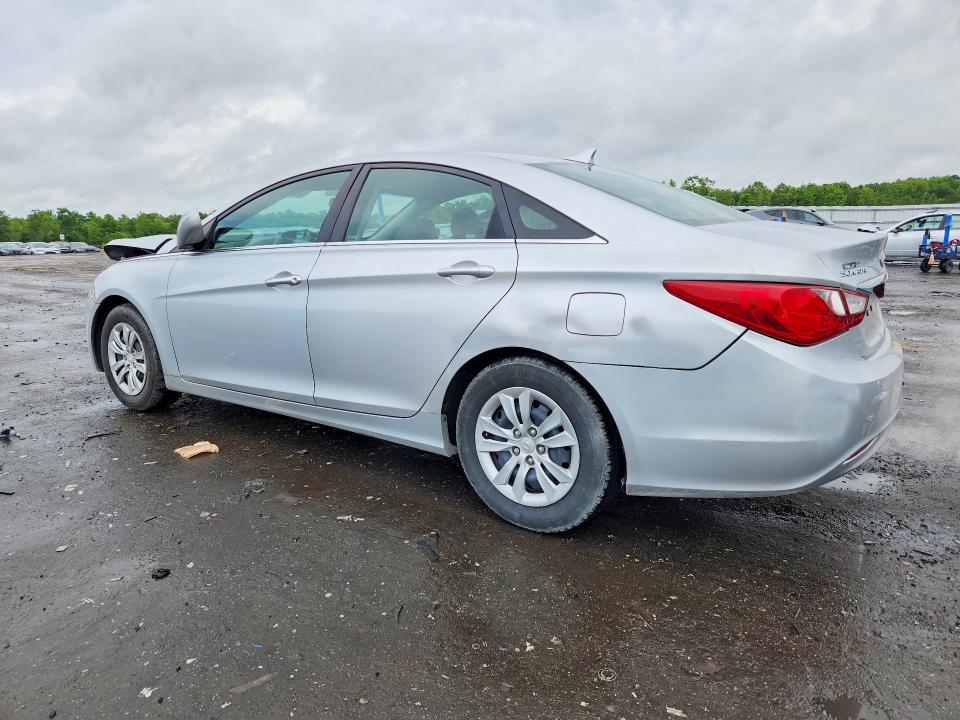 Aukcja sprzedaży 2011 Hyundai Sonata, vin: 5NPEB4AC4BH295335, numer aukcji: 52854646