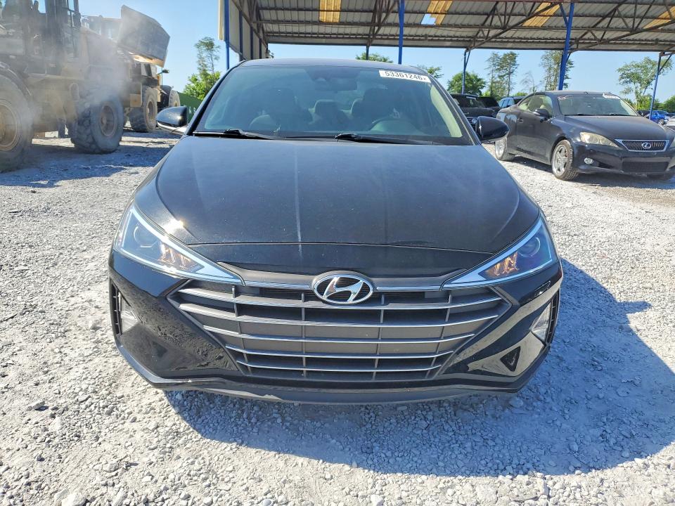 Продаж на аукціоні авто 2020 Hyundai Elantra, vin: 5NPD74LF8LH583624, номер лоту: 53361246