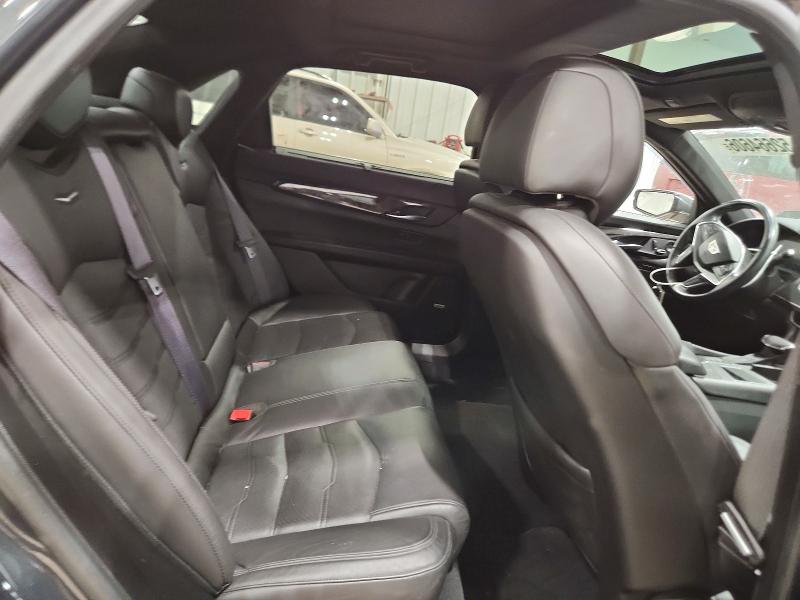 Продаж на аукціоні авто 2016 Cadillac Ct6, vin: 1G6KF5RS1GU166784, номер лоту: 52664606