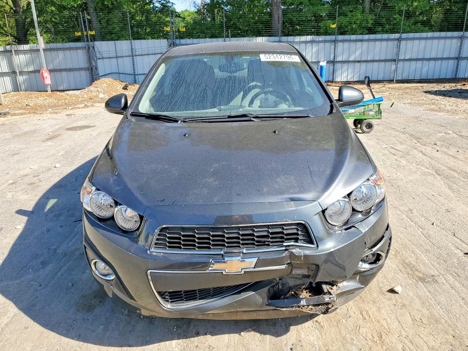 Продаж на аукціоні авто 2016 Chevrolet Sonic, vin: 1G1JC6SHXG4121454, номер лоту: 52342796