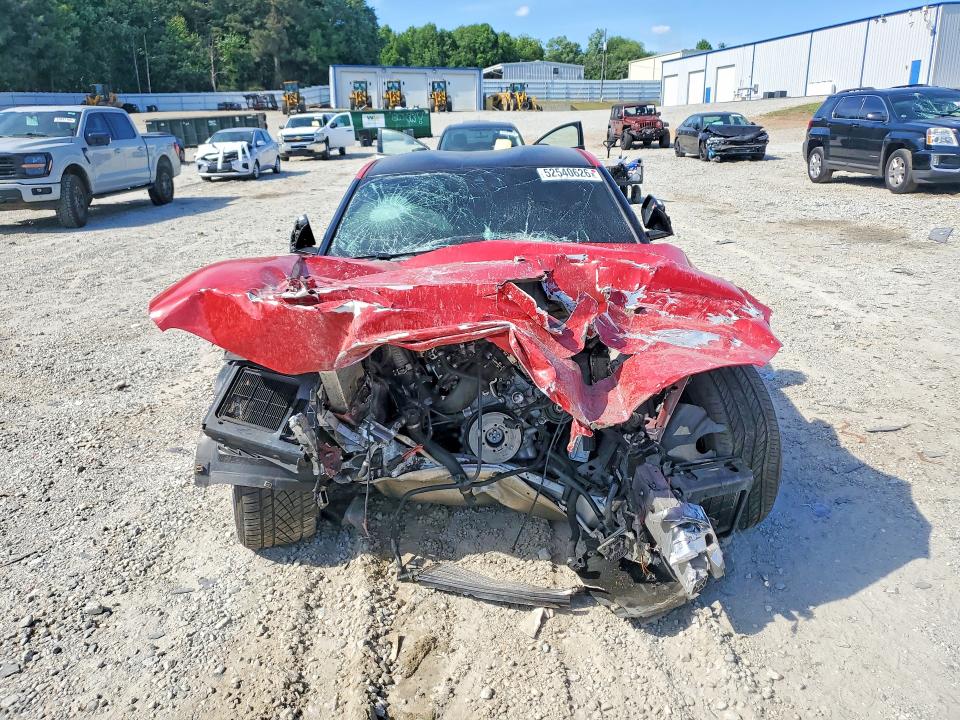 52540626 :رقم المزاد ، WZ1DB4C09LW030616 vin ، 2020 Toyota Gr Supra مزاد بيع