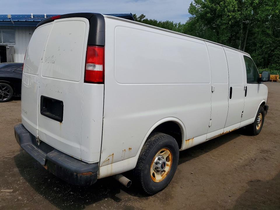 Продаж на аукціоні авто 2017 Gmc Savana, vin: 1GTW7BFF8H1909557, номер лоту: 54969016