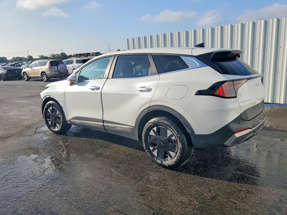 2026 Kia Sportage მანქანა იყიდება აუქციონზე, vin: KNDPU3DG8T7307066, აუქციონის ნომერი: 52923466