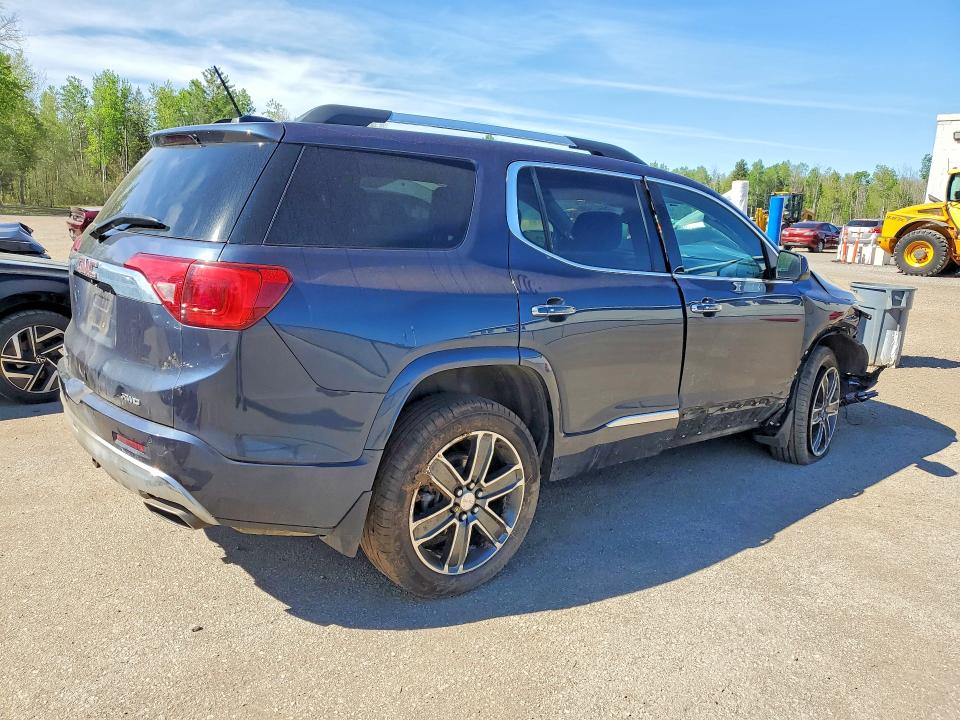 Продаж на аукціоні авто 2018 Gmc Acadia, vin: 1GKKNXLS2JZ201870, номер лоту: 54423406