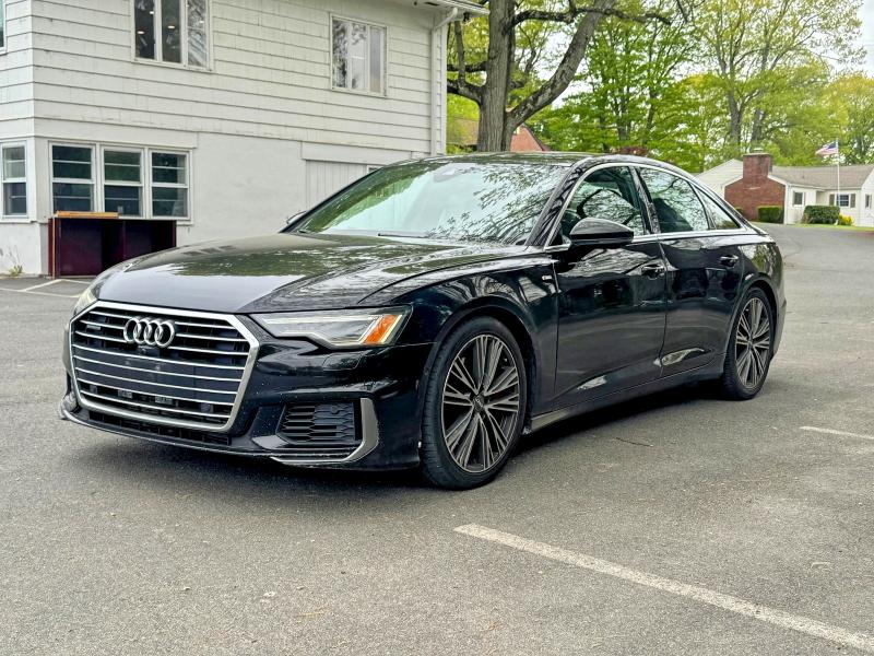 Aukcja sprzedaży 2019 Audi A6, vin: WAUL2AF2XKN114306, numer aukcji: 53574316