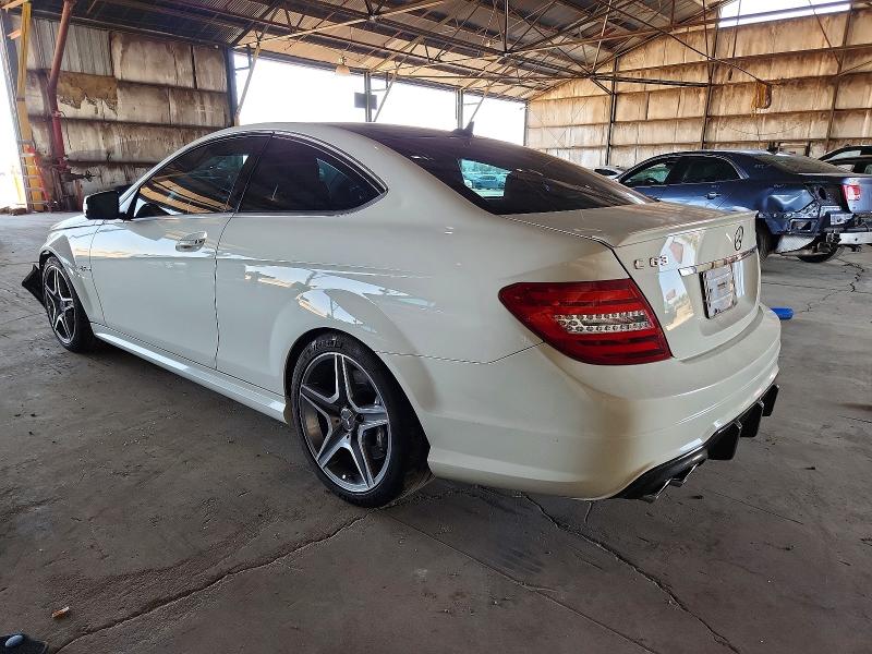 Продаж на аукціоні авто 2012 Mercedes-benz C, vin: WDDGJ7HB9CF935616, номер лоту: 55105766