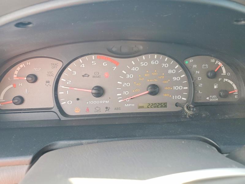 Продажа на аукционе авто 2002 Toyota Sequoia, vin: 5TDZT38A12S079109, номер лота: 54834346