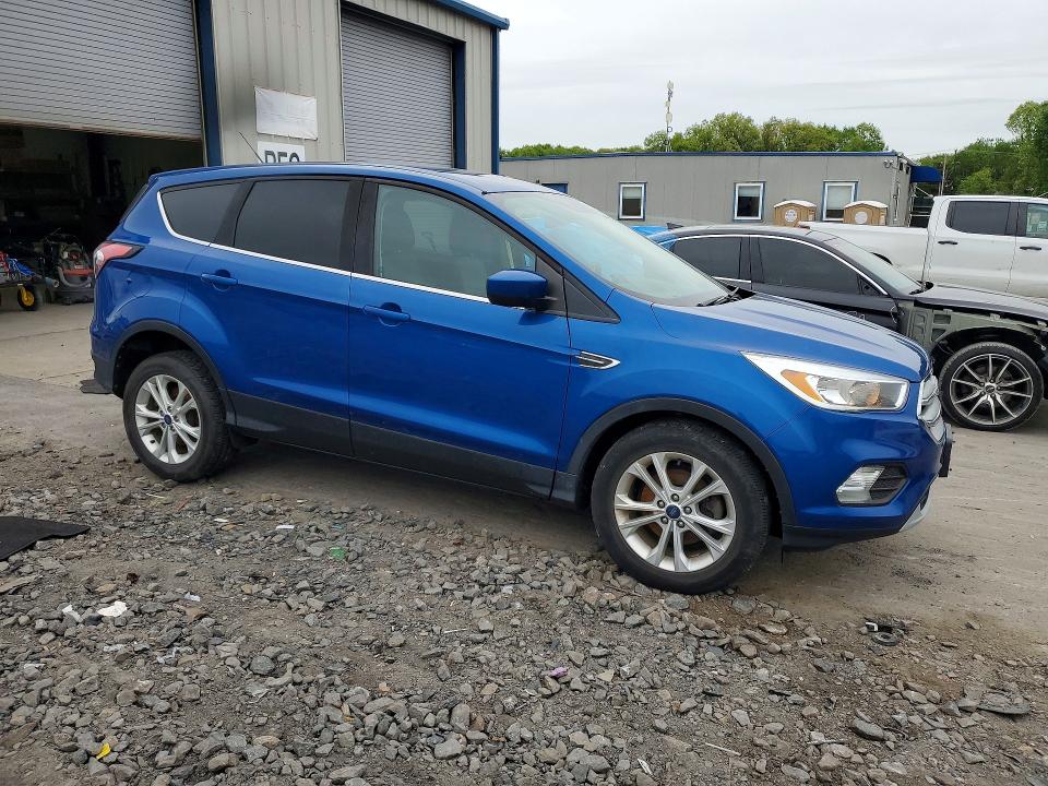 Aukcja sprzedaży 2017 Ford Escape, vin: 1FMCU0GD8HUC58695, numer aukcji: 54664376
