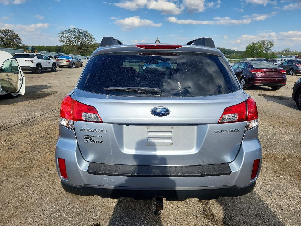 Продажа на аукционе авто 2014 Subaru Outback, vin: 4S4BRCLC7E3295976, номер лота: 51760896