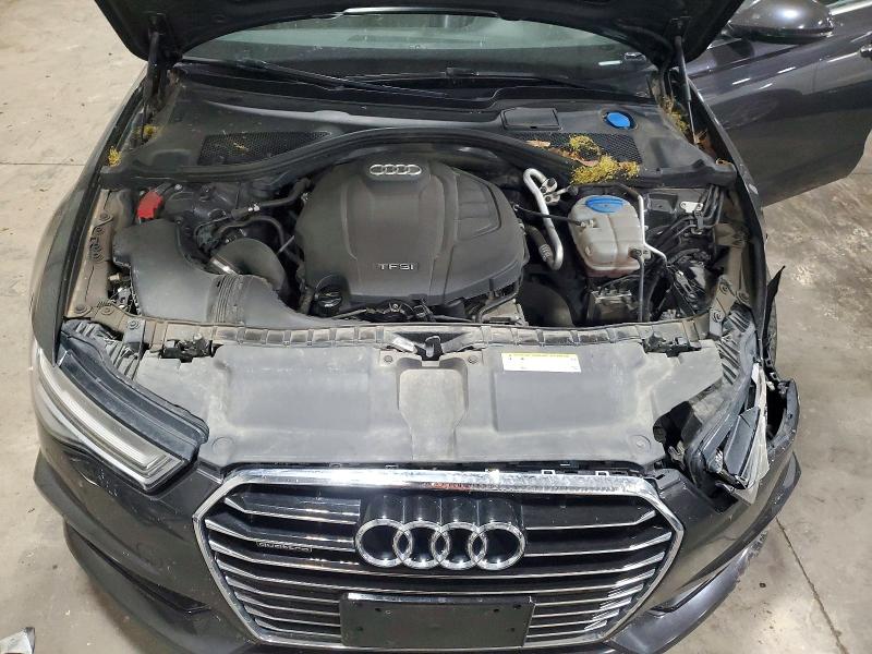 Продажа на аукционе авто 2017 Audi A6, vin: WAUF8AFC2HN074588, номер лота: 52178706