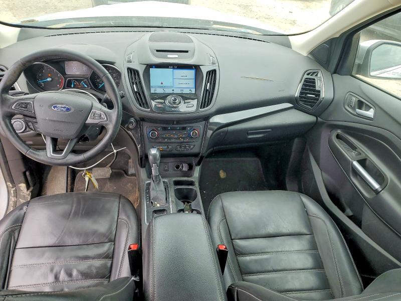 Продаж на аукціоні авто 2017 Ford Escape, vin: 1FMCU9J99HUD11042, номер лоту: 54298076