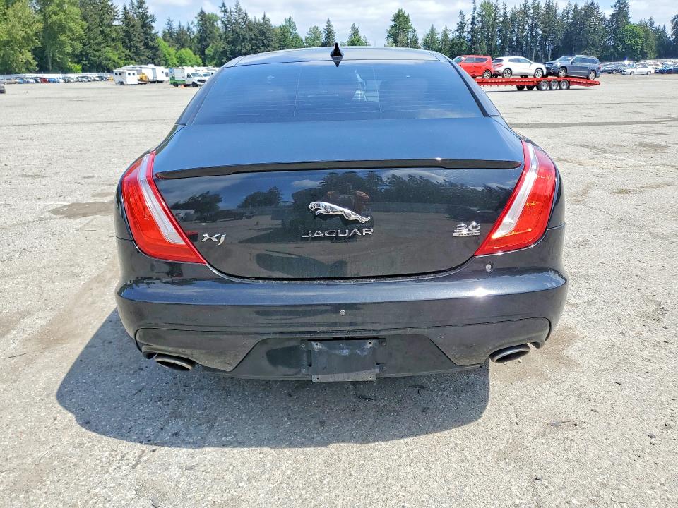 Продажа на аукционе авто 2016 Jaguar Xj, vin: SAJWJ1CD7G8W00474, номер лота: 54659516