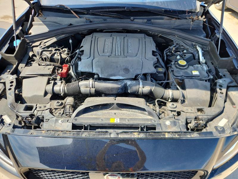 Aukcja sprzedaży 2017 Jaguar F-pace, vin: SADCL2BV3HA058087, numer aukcji: 55272616