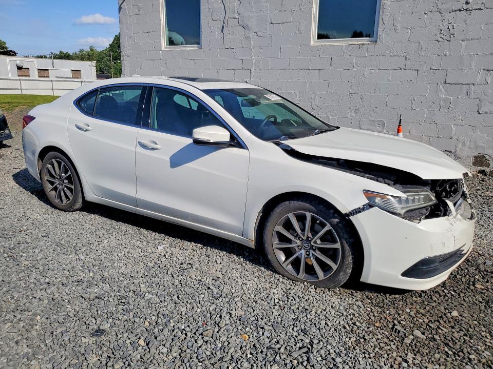 Продажа на аукционе авто 2015 Acura Tlx, vin: 19UUB2F32FA012907, номер лота: 55309246