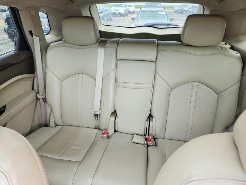 Aukcja sprzedaży 2015 Cadillac Srx, vin: 3GYFNEE35FS529483, numer aukcji: 53738336