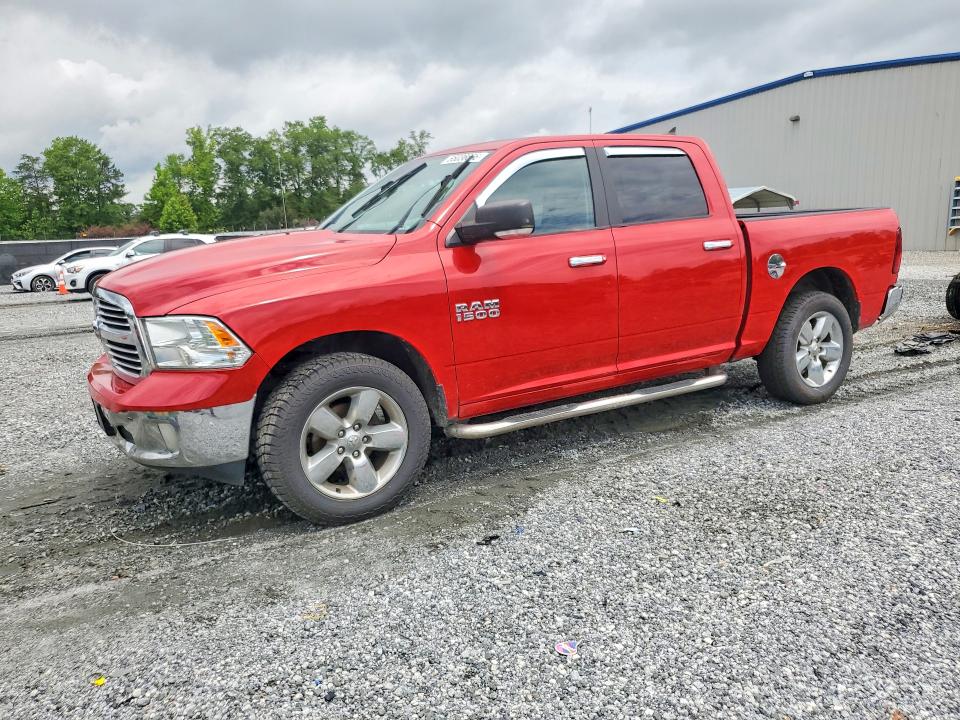 2016 Ram 1500 მანქანა იყიდება აუქციონზე, vin: 1C6RR7LG5GS412550, აუქციონის ნომერი: 55036656