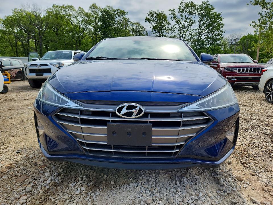 Продажа на аукционе авто 2020 Hyundai Elantra, vin: 5NPD84LF9LH524126, номер лота: 52535326