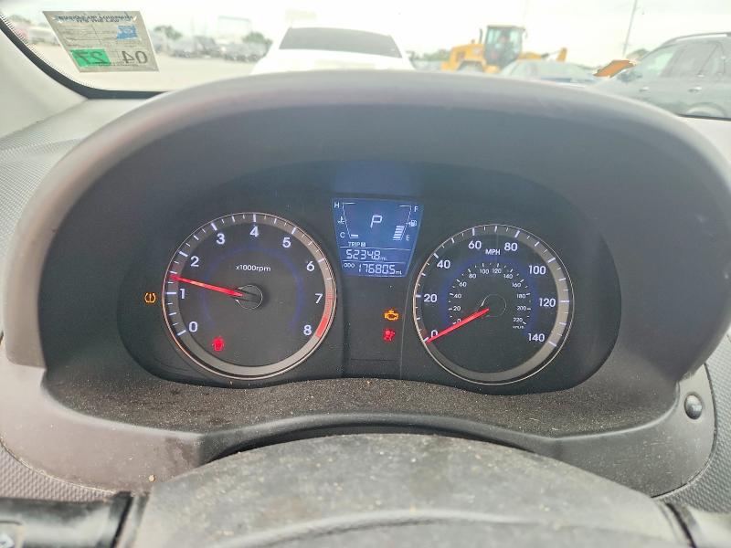Aukcja sprzedaży 2013 Hyundai Accent, vin: KMHCT4AE0DU523230, numer aukcji: 52918526