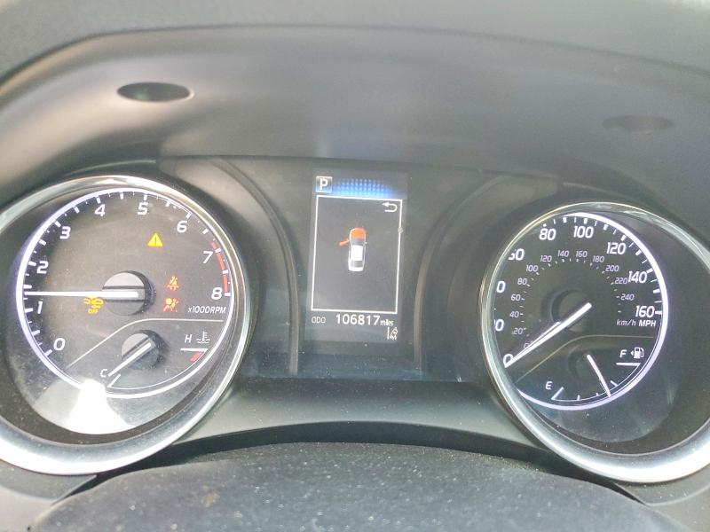 53746996 :رقم المزاد ، 4T1B11HK9KU694129 vin ، 2019 Toyota Camry مزاد بيع