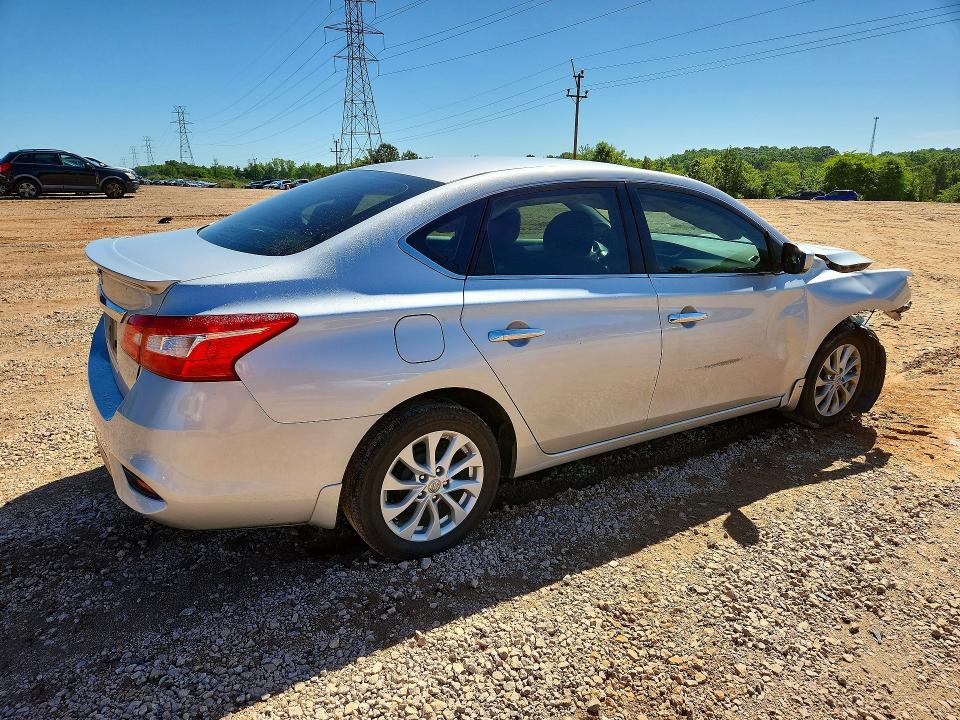 Aukcja sprzedaży 2017 Nissan Sentra, vin: 3N1AB7AP7HY302005, numer aukcji: 52768986