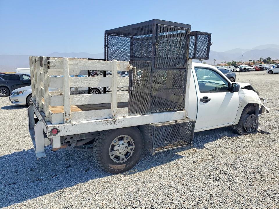 2005 Chevrolet Colorado მანქანა იყიდება აუქციონზე, vin: 1GBDS146758149387, აუქციონის ნომერი: 53624436