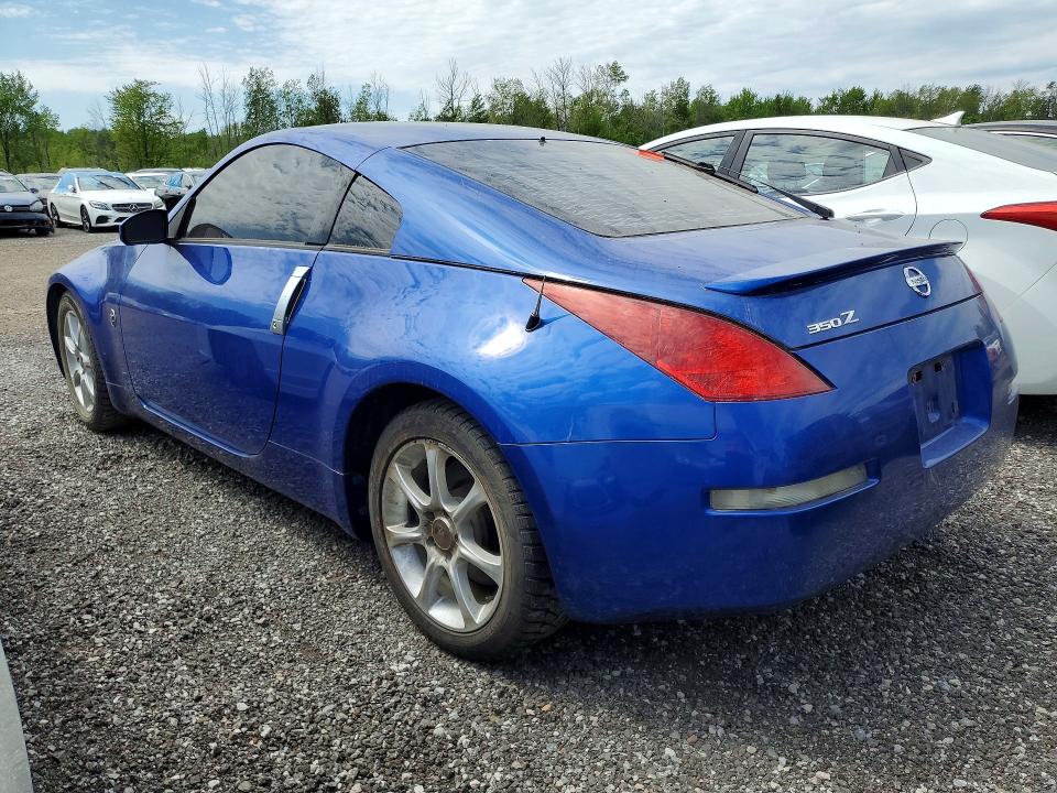 Продажа на аукционе авто 2004 Nissan 350z, vin: JN1AZ34E34T062307, номер лота: 55242166