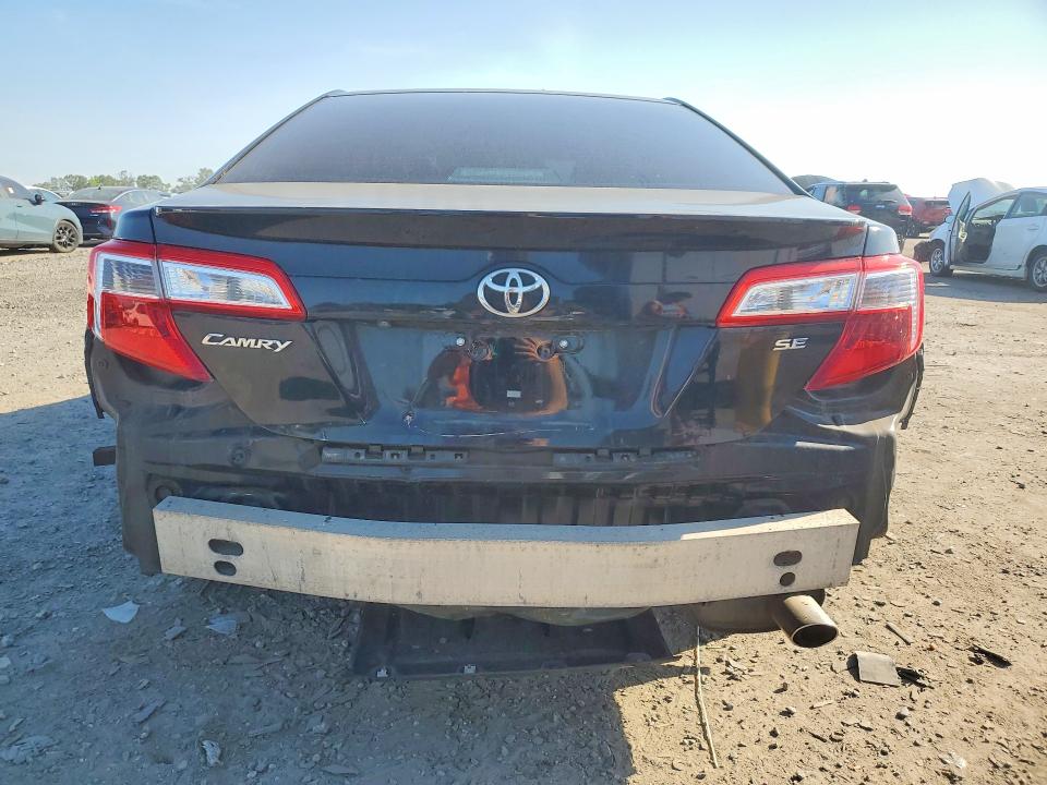 Продажа на аукционе авто 2014 Toyota Camry, vin: 4T1BF1FK5EU828823, номер лота: 53410686