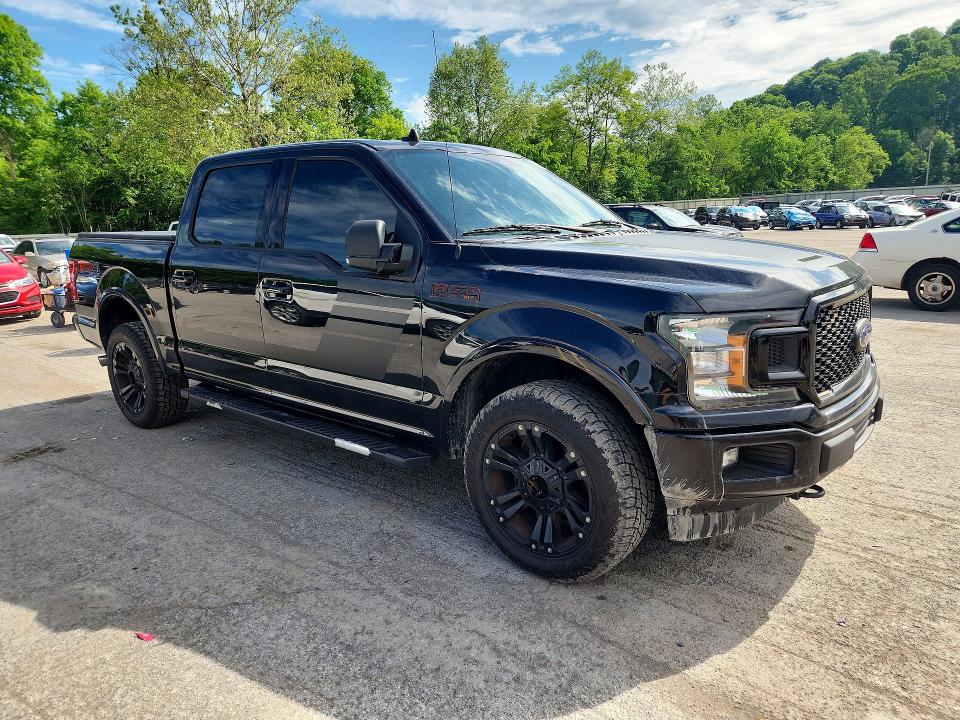 Aukcja sprzedaży 2019 Ford F150, vin: 1FTEW1E55KFB26076, numer aukcji: 54662916