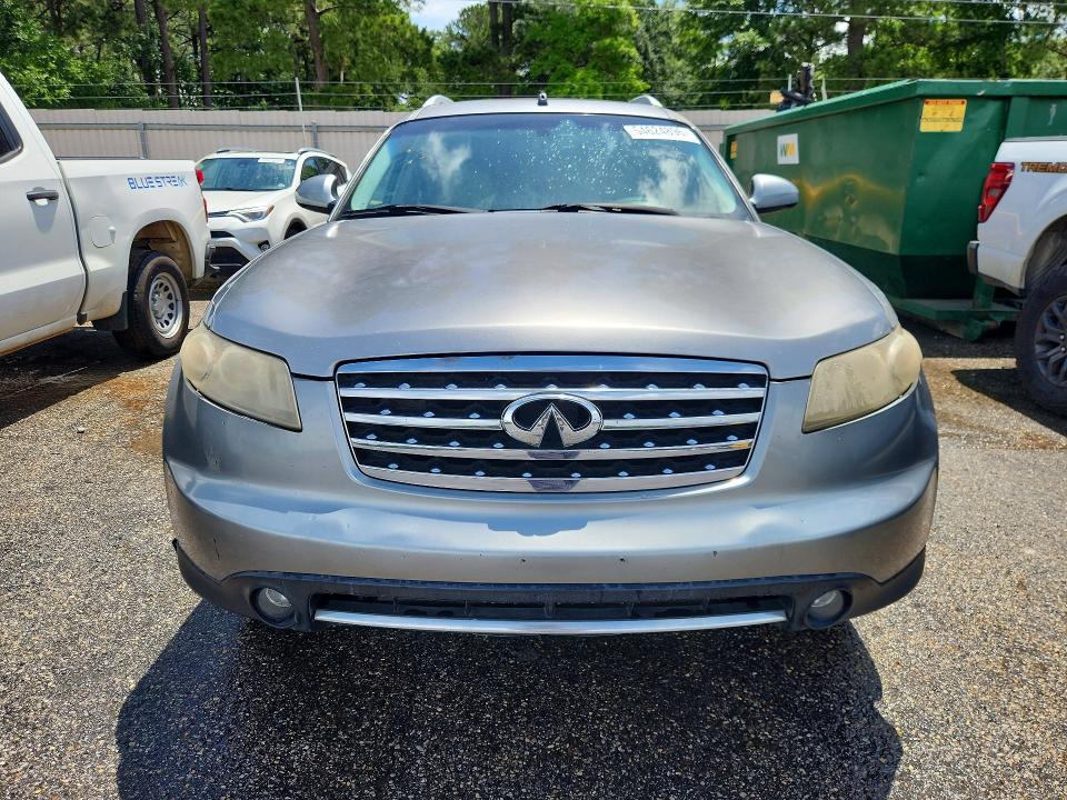 Aukcja sprzedaży 2008 Infiniti Fx35, vin: JNRAS08U68X101732, numer aukcji: 54624896