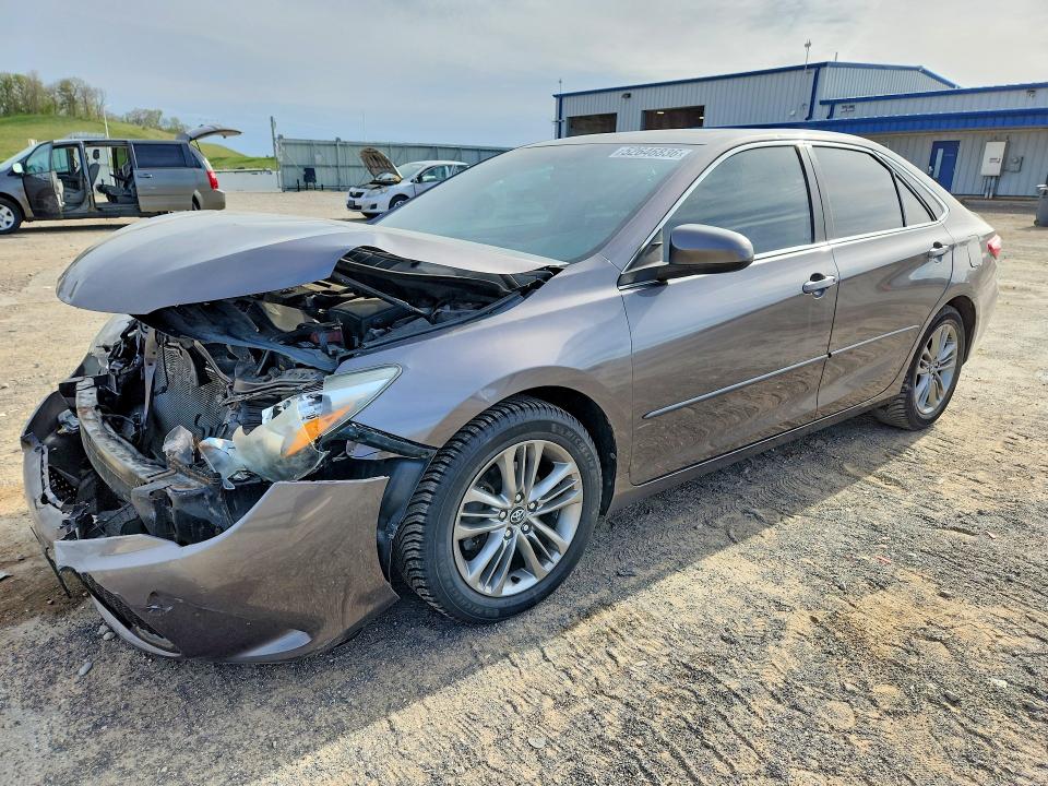 Продаж на аукціоні авто 2016 Toyota Camry, vin: 4T1BF1FK6GU241100, номер лоту: 52646836