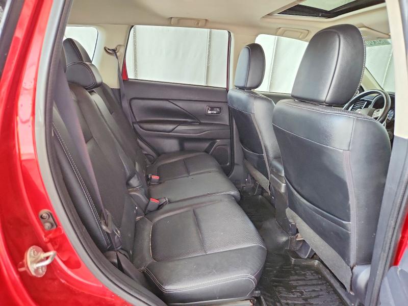 52689416 :رقم المزاد ، JA4JZ4AX3FZ603259 vin ، 2015 Mitsubishi Outlander مزاد بيع