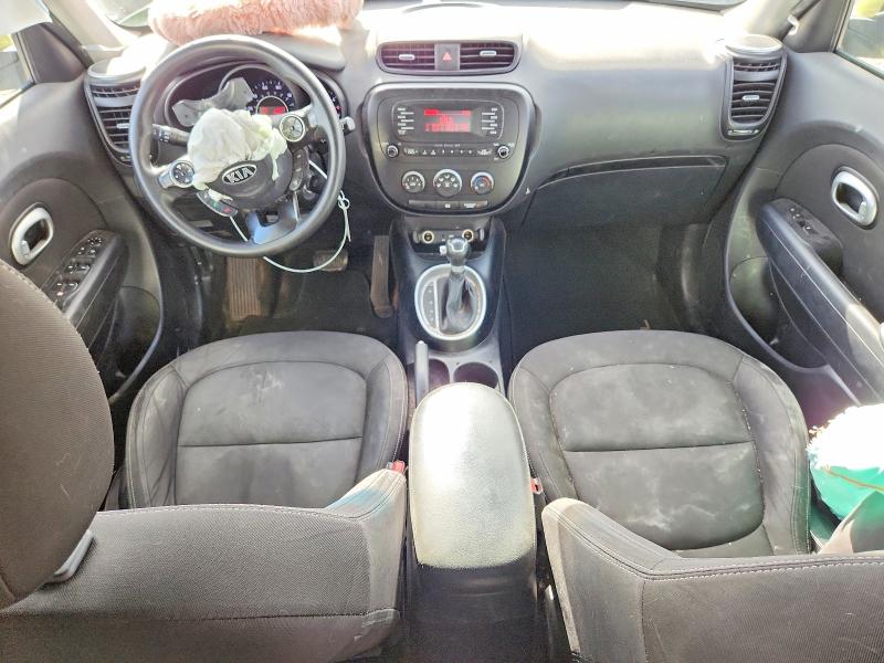 2015 Kia Soul მანქანა იყიდება აუქციონზე, vin: KNDJN2A29F7816786, აუქციონის ნომერი: 52434776