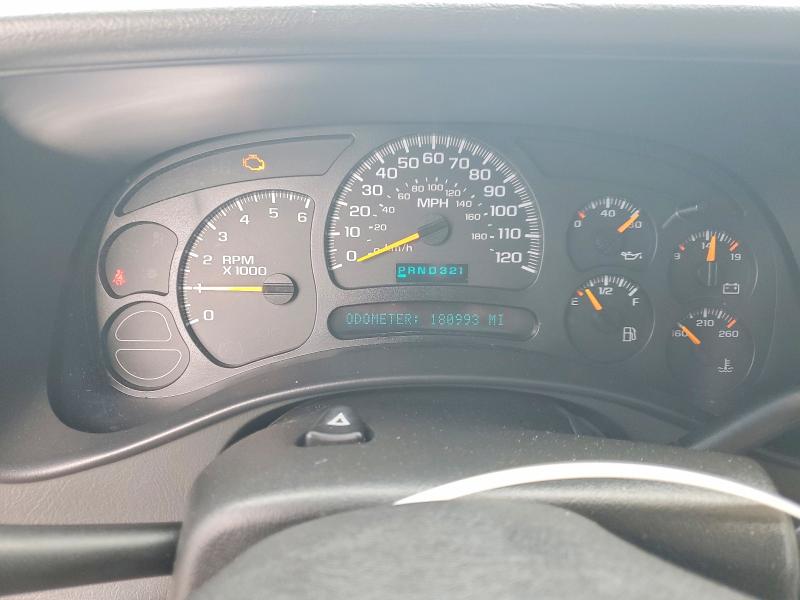 55423346 :رقم المزاد ، 1GNEC13T24J326219 vin ، 2004 Chevrolet Tahoe مزاد بيع