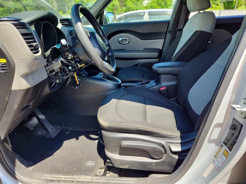 54873626 :رقم المزاد ، KNDJP3A57E7712046 vin ، 2014 Kia Soul مزاد بيع