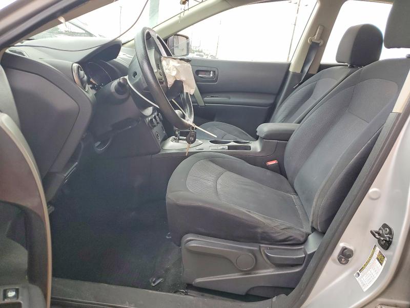 2013 Nissan Rogue მანქანა იყიდება აუქციონზე, vin: JN8AS5MT6DW549287, აუქციონის ნომერი: 53258326