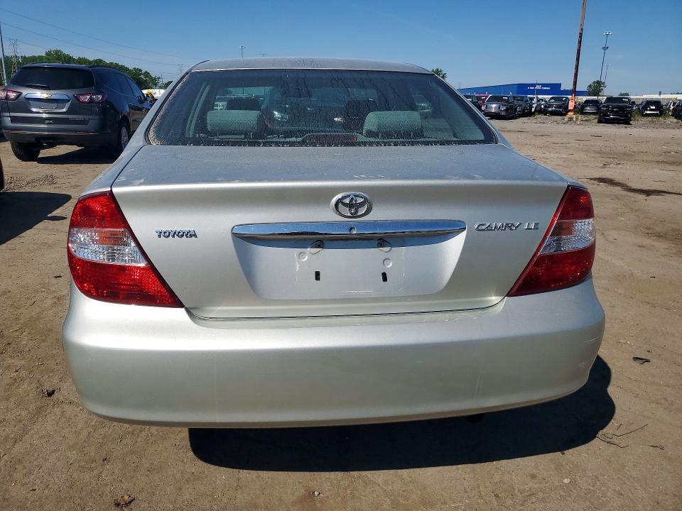 Aukcja sprzedaży 2002 Toyota Camry, vin: JTDBE32K620081552, numer aukcji: 55195816