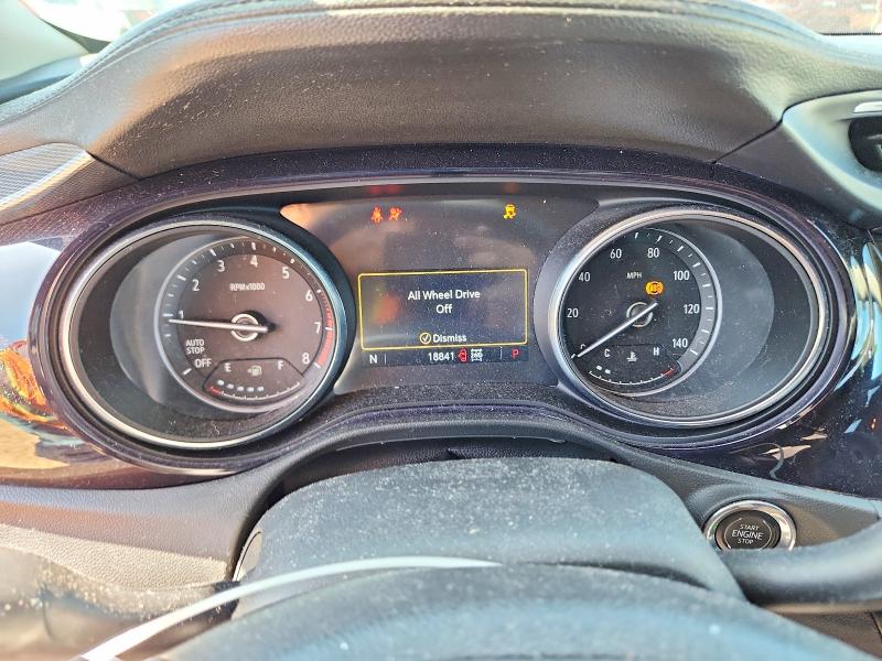 55718376 :رقم المزاد ، KL4MMESL0PB141668 vin ، 2023 Buick Encore Gx مزاد بيع