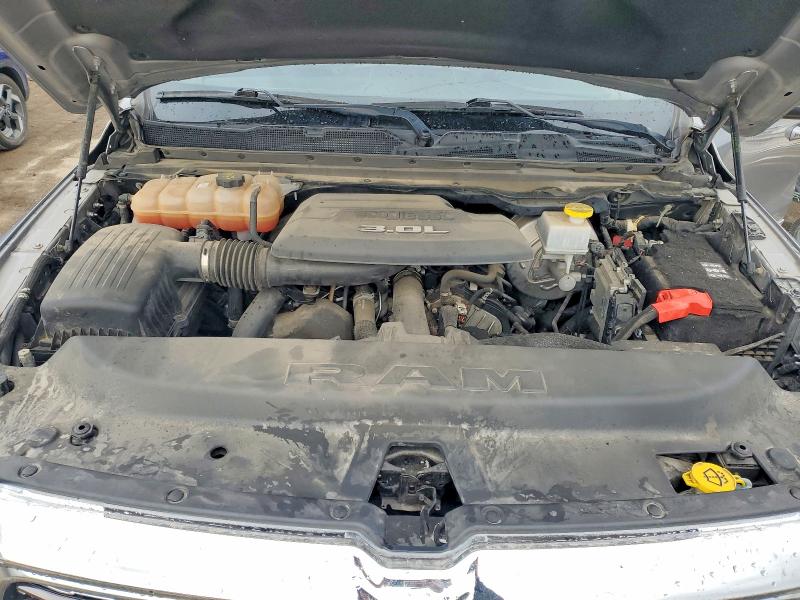 52088186 :رقم المزاد ، 1C6SRFHM7LN225457 vin ، 2020 Ram 1500 مزاد بيع
