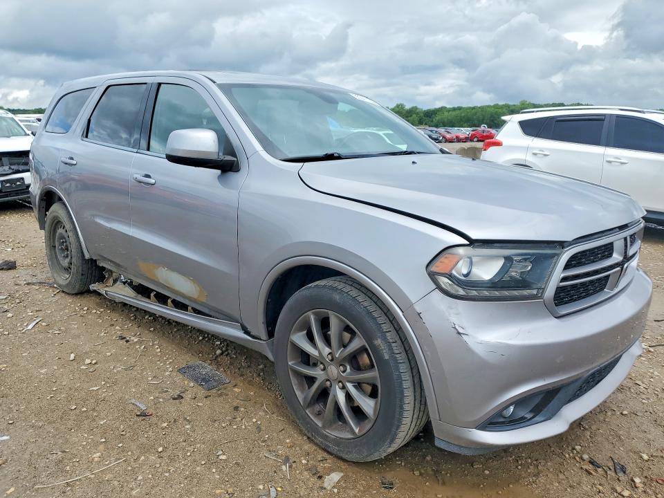 2016 Dodge Durango მანქანა იყიდება აუქციონზე, vin: 1C4RDHAG4GC353064, აუქციონის ნომერი: 55341126
