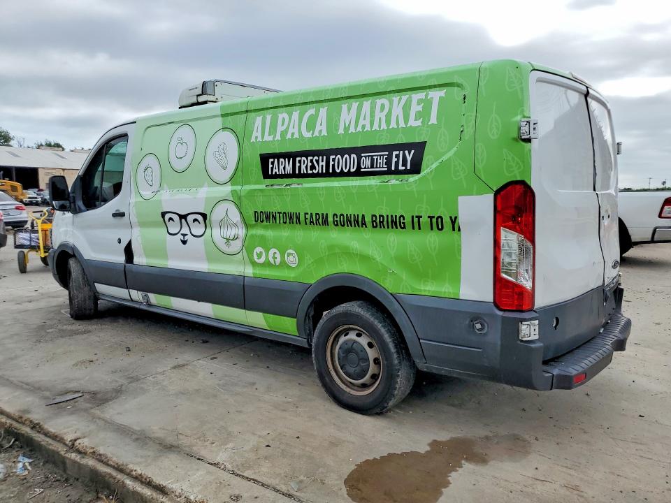 Продажа на аукционе авто 2017 Ford Transit, vin: 1FTYE2YM9HKB20810, номер лота: 55033036