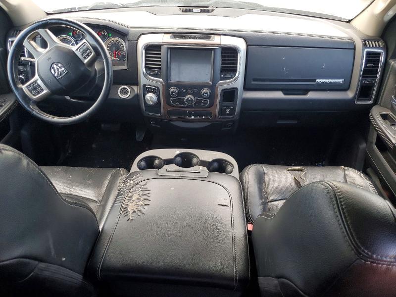 Продажа на аукционе авто 2017 Ram 1500, vin: 1C6RR6JTXHS819971, номер лота: 55211486