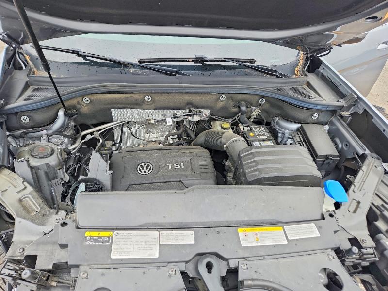 Продажа на аукционе авто 2021 Volkswagen Atlas, vin: 1V2GP2CA8MC593362, номер лота: 54613236