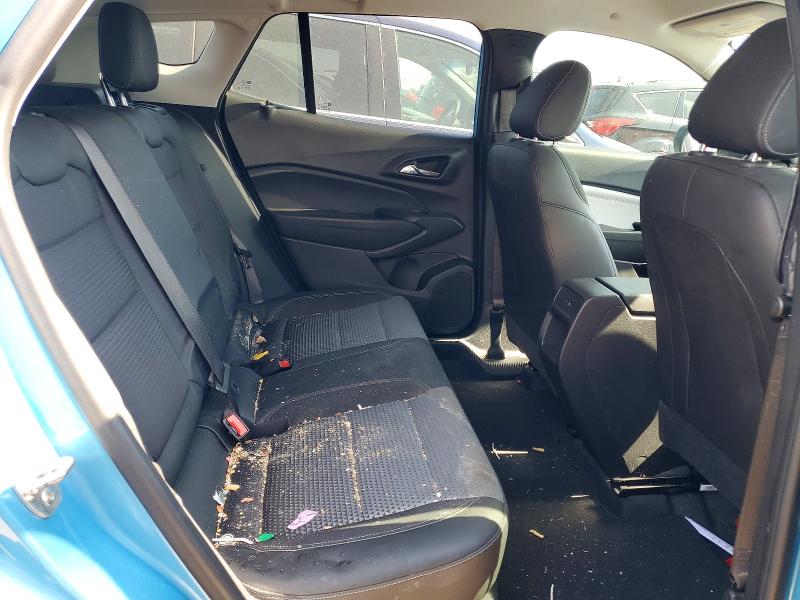 Продаж на аукціоні авто 2025 Chevrolet Trax, vin: KL77LHEP9SC032292, номер лоту: 50365386